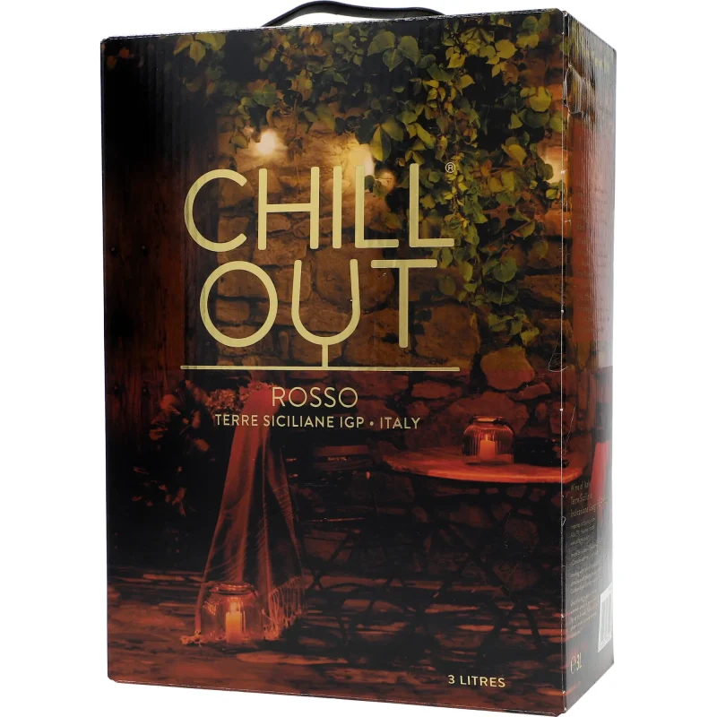 Chill Out Rosso 13,5 %
