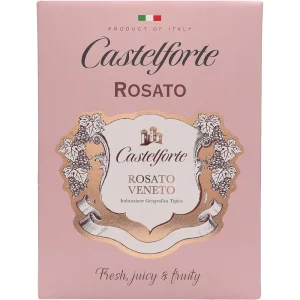 Castelforte Rosato 12 %