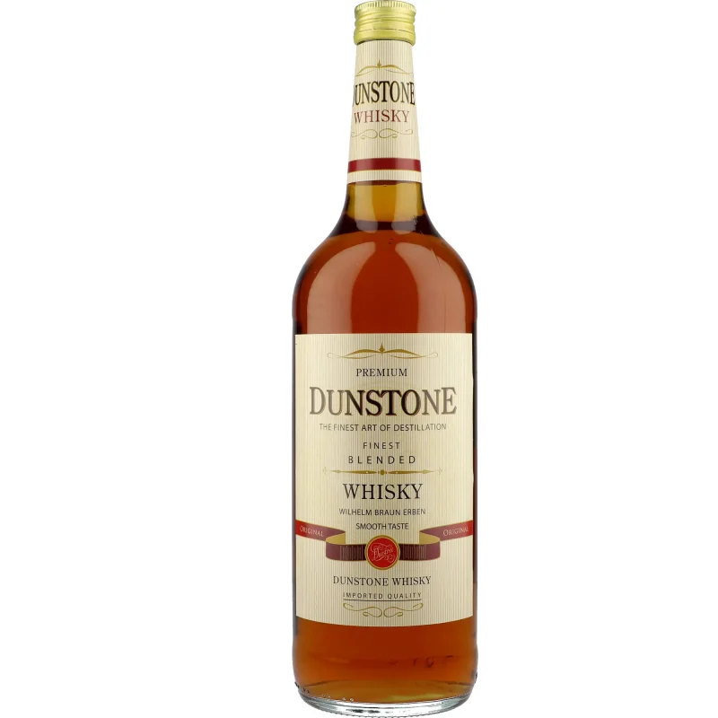Dunstone Whisky 40 %