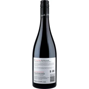 Black Cottage Marlborough Pinot Noir 13,5 % BIO