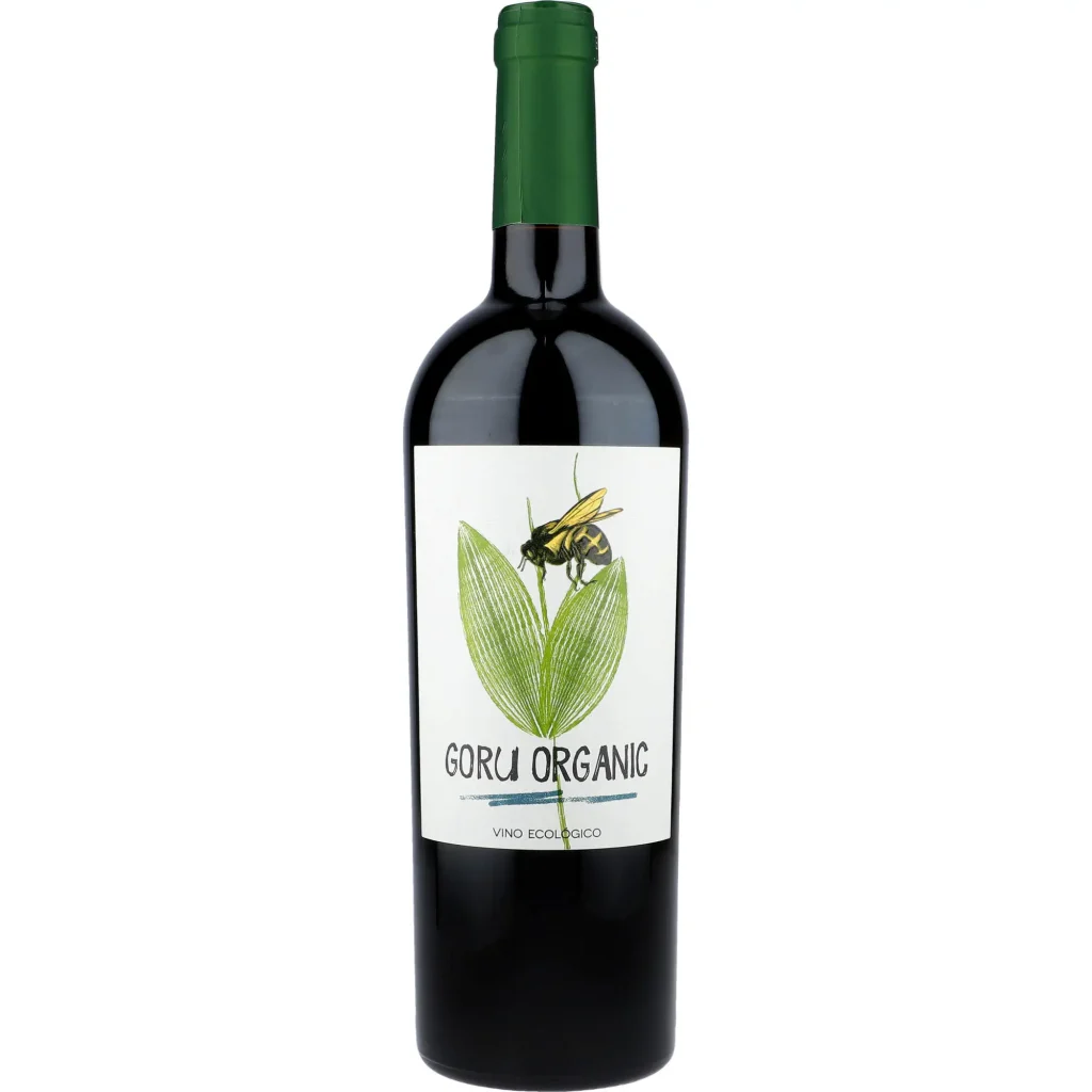 EGO Bodegas Goru Organic 14 % BIO