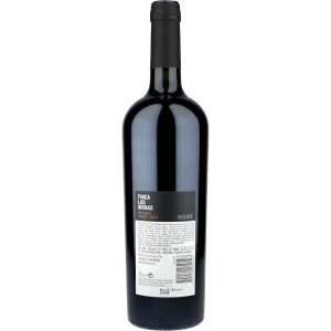 Finca Las Moras Bourbon Barrel Malbec 13,5 %