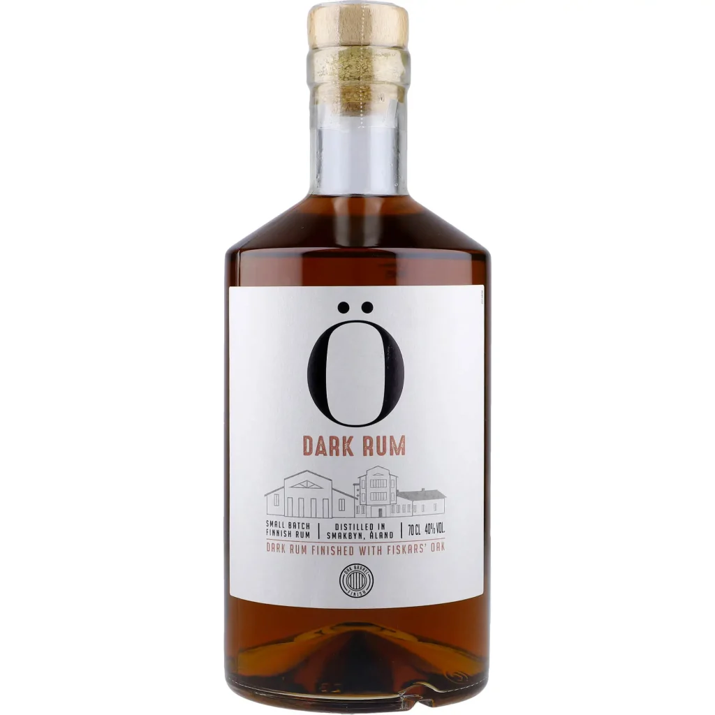 Rum Ö 40 %
