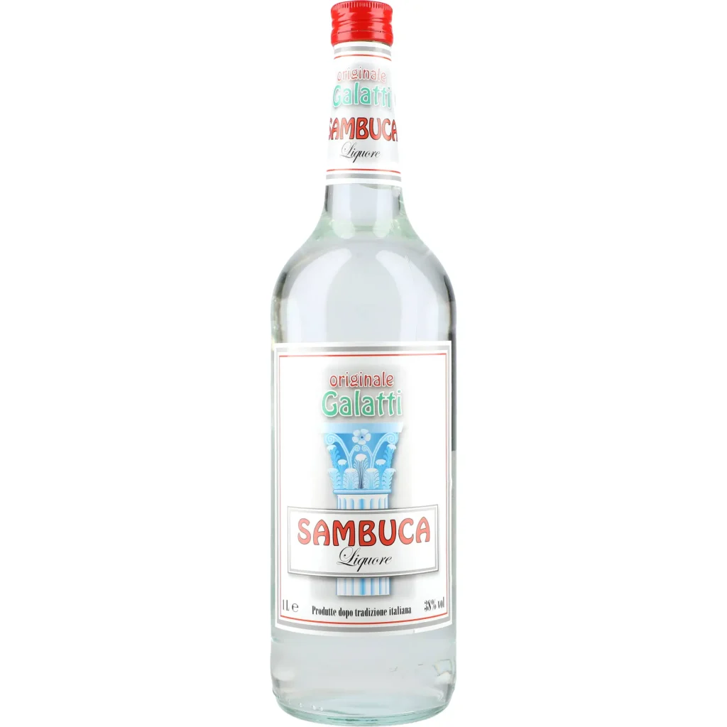 Galatti Sambuca 38 %