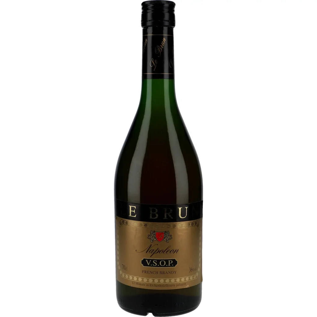 Le Brun Napoleon Le Cuvie V.S.O.P. 36 %
