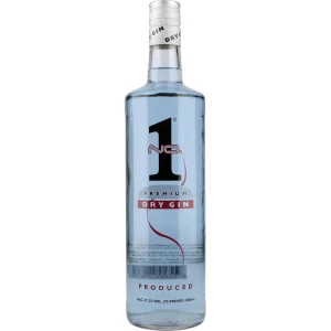 No.1 Premium Gin 37,5 %