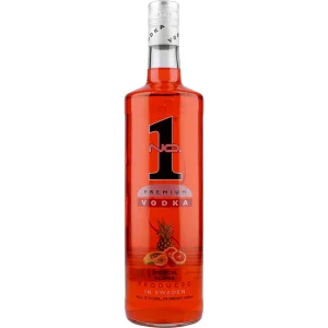 No.1 Premium Vodka Tropical 37,5 %