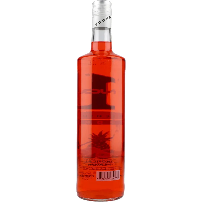 No.1 Premium Vodka Tropical 37,5 %