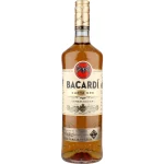 Bacardi Carta Oro 37,5 %
