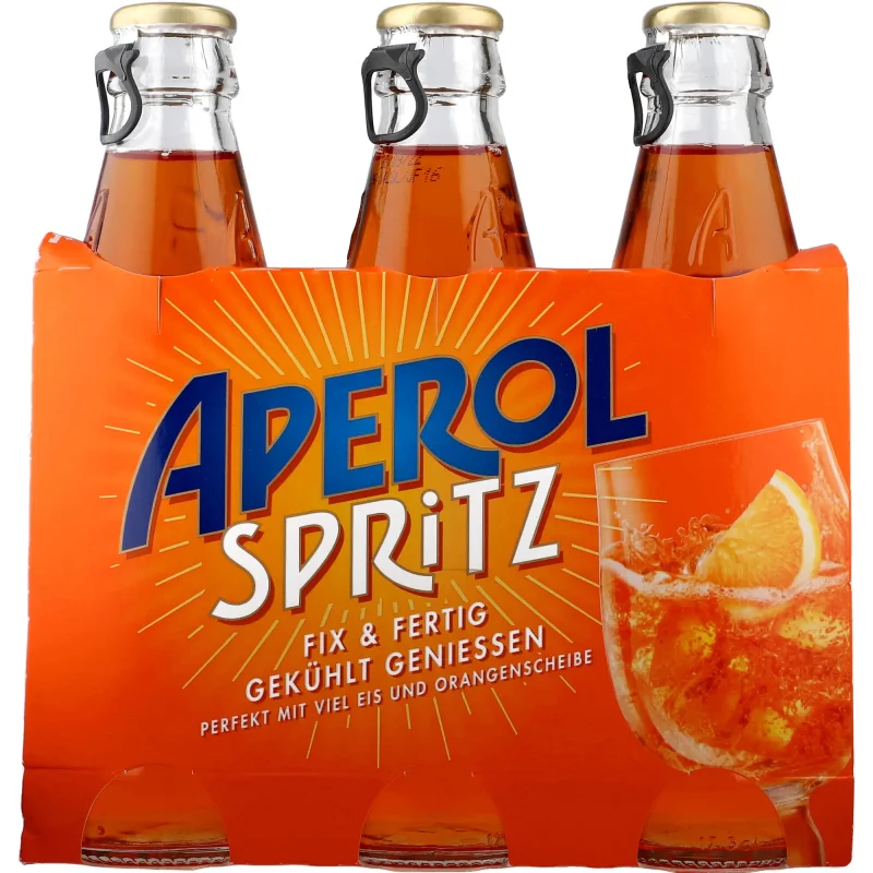 Aperol Spritz 10,5 %