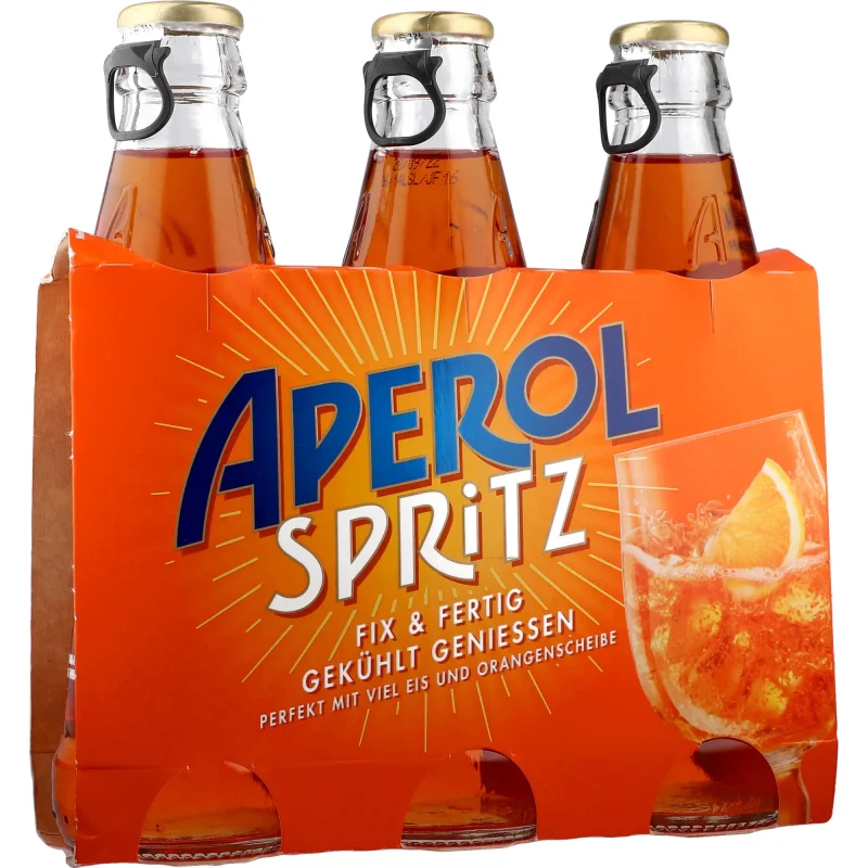 Aperol Spritz 10,5 %