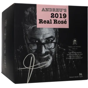 ANDREU’S Real Rose 14,5 %