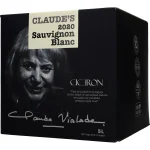 CLAUDE’S 2020 Sauvignon Blanc 12,5 %