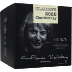 CLAUDE’S 2020 Chardonnay 13 %