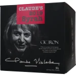 CLAUDE’S 2019 Syrah 13,5 %