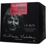 CLAUDE’S 2020 Pinot Noir 12,5 %