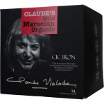 CLAUDE’S 2019 Marselan Organic 14,5 %
