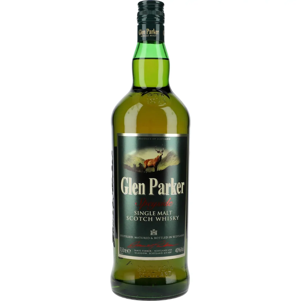 Glen Parker Speyside 40 %