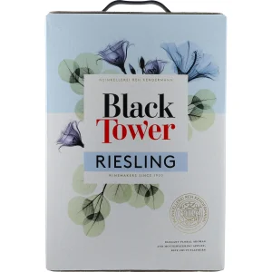 Black Tower Riesling Trocken 12 %