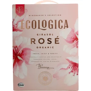 Ecologica Girasol ORG Rosado 13,5 % BIO