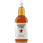 Amercian Star Crafted Blended Whiskey 40 %