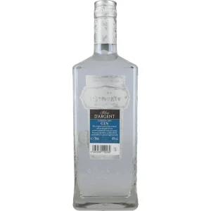 Bleu D’Argent Gin 40 %