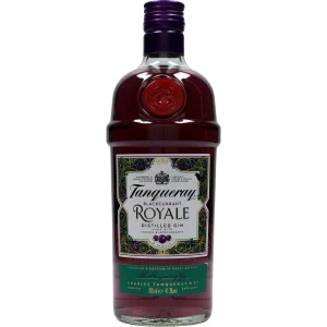 Tanqueray Blackcurrant Royale 41,3 %