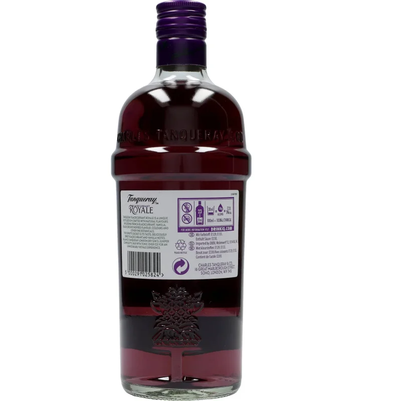 Tanqueray Blackcurrant Royale 41,3 %