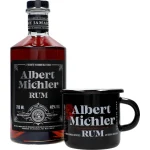 Michlers Jamaican Artisanal Dark Rum 40 %