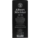 Michlers Jamaican Artisanal Dark Rum 40 %