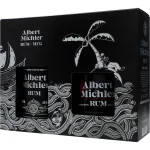 Michlers Jamaican Artisanal Dark Rum 40 %
