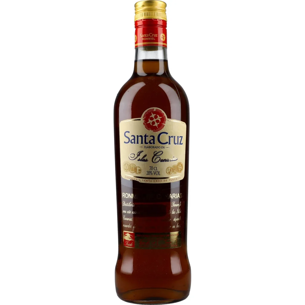 Santa Cruz Ronmiel de Canarias 20 %