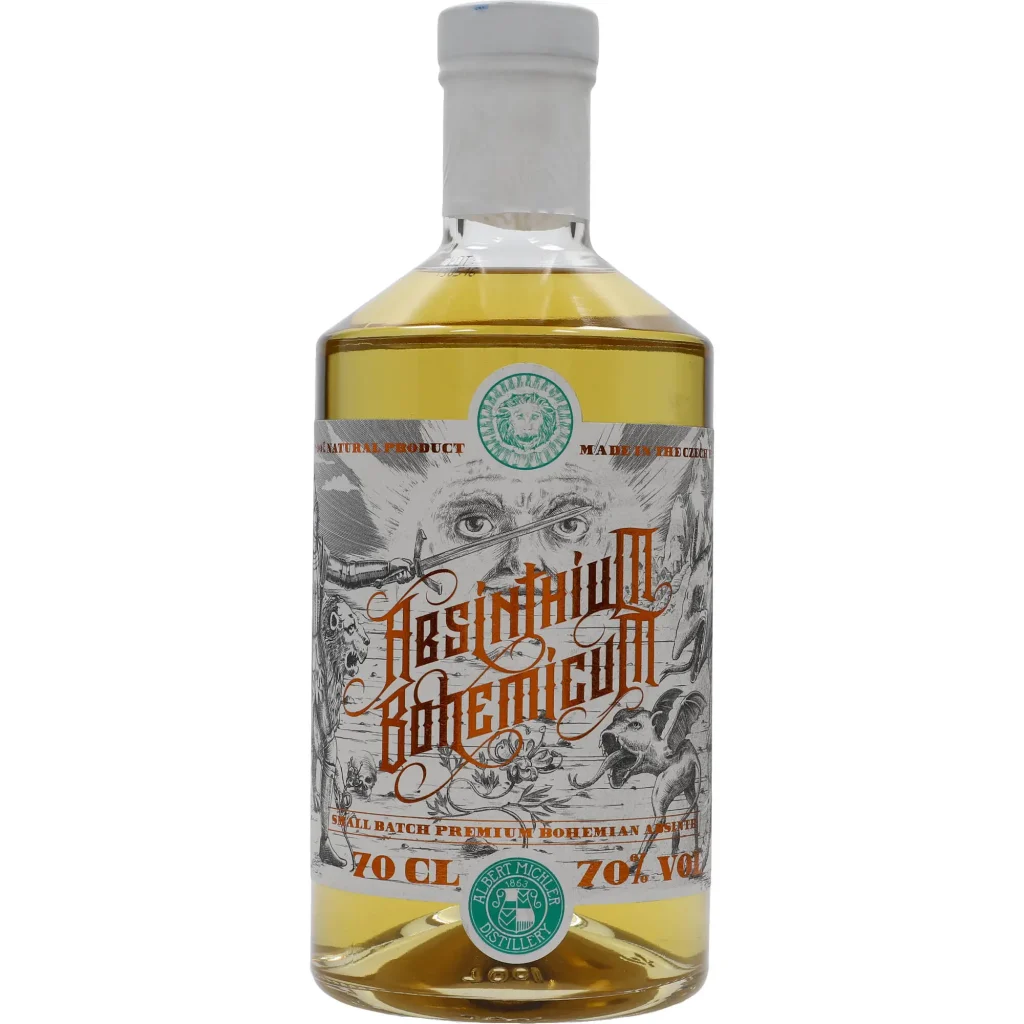 Michlers Absinth Bohemicum 70 %