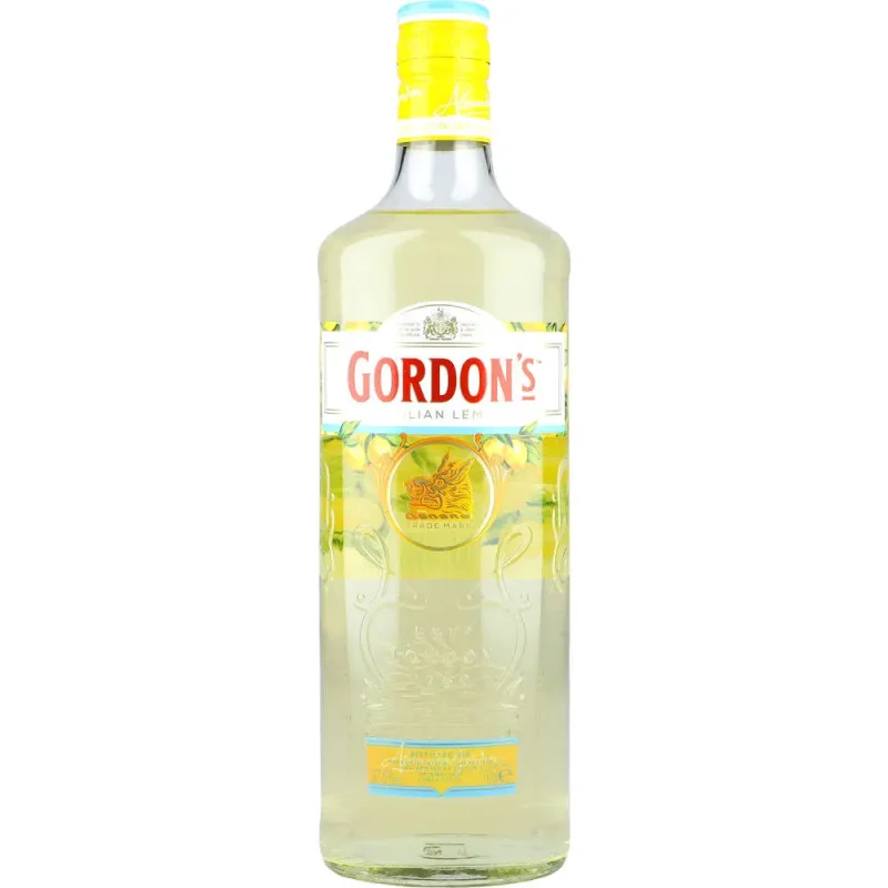 Gordon’s Sicilian Lemon Gin 37,5 %