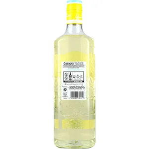 Gordon’s Sicilian Lemon Gin 37,5 %