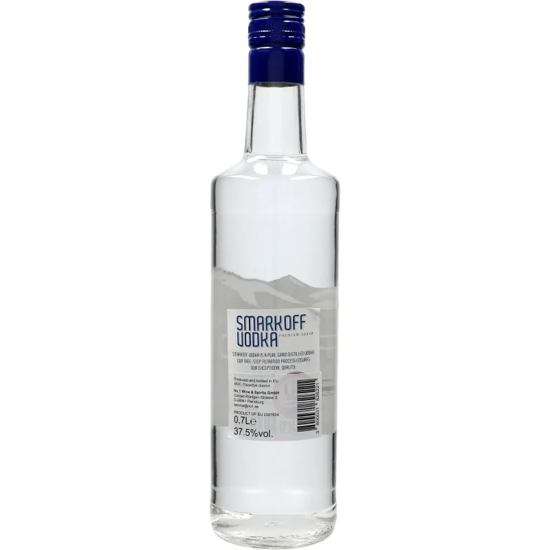 Smarkoff Vodka 37,5 %