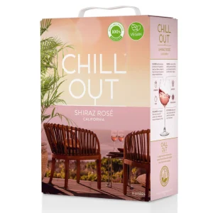 Chill Out Shiraz Rosé 12 %