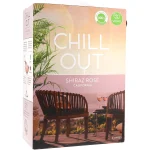 Chill Out Shiraz Rosé 12 %
