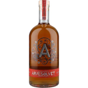 Arvesolvet Aquavit 40 %