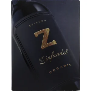 Epicuro Zinfandel 14,5 % BIO