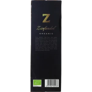 Epicuro Zinfandel 14,5 % BIO