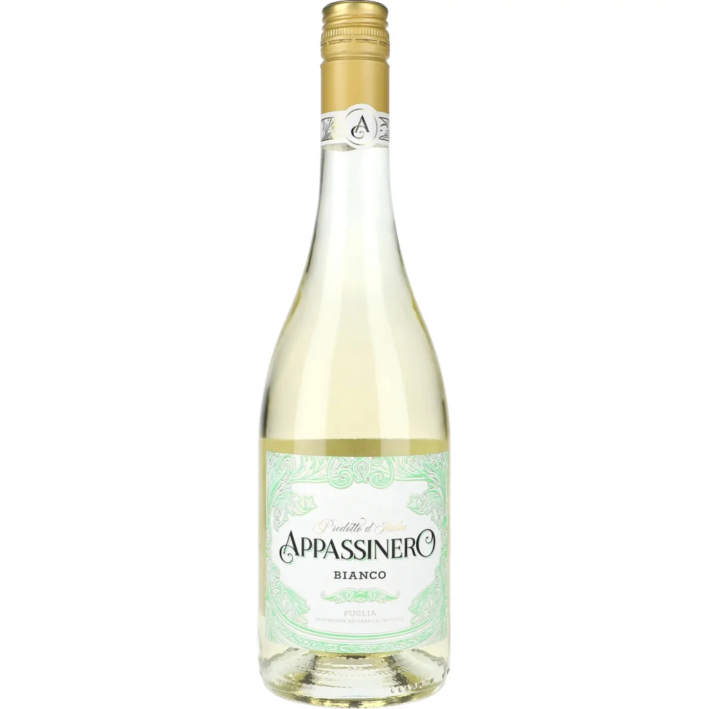 Appassinero Bianco 12,5 %