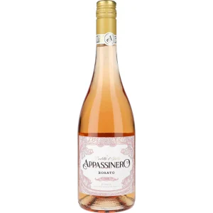 Appassinero Rosato 12 %