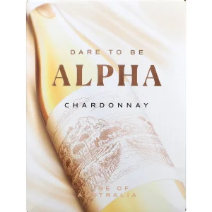 Alpha Chardonnay 12,5 %