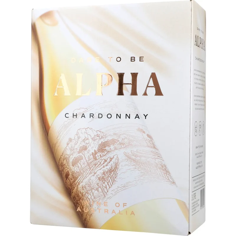 Alpha Chardonnay 12,5 %