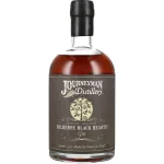Journeyman Bilberry Black Hearts Aged Gin 45 %