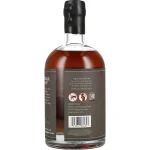 Journeyman Bilberry Black Hearts Aged Gin 45 %
