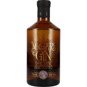 Michlers Genuine Gin 44 %