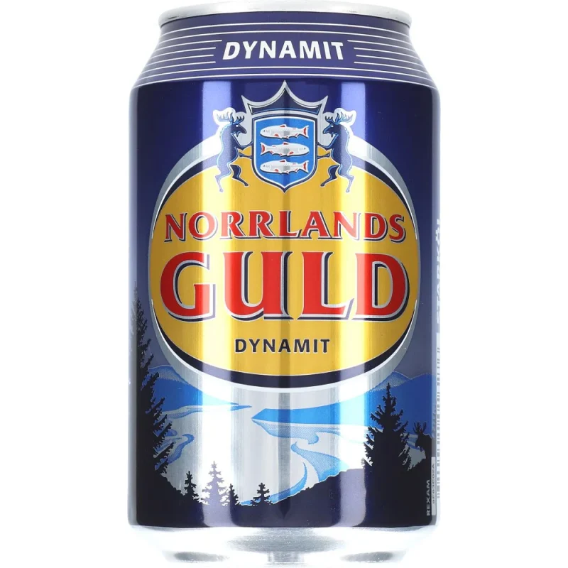 Norrlands Guld Dynamit 7,2 %