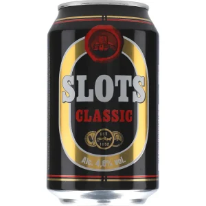 Slots Classic 4,6 %